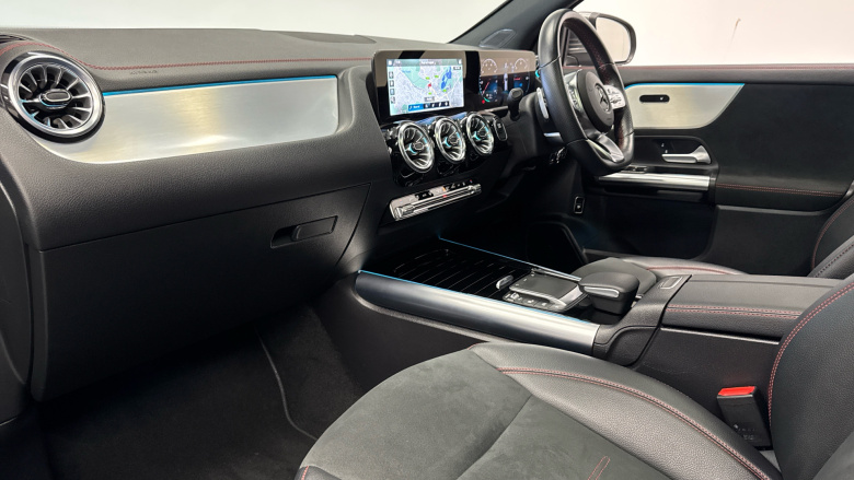 Mercedes-Benz Eqa 300 4M 168kW AMG Line Premium 66.5kWh 5dr Auto Electric Hatchback